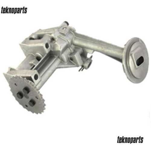 YAĞ POMPASI RENAULT BÜYÜKBAŞ SÜZGEÇ 24 DİŞ E7J EM R9 R19-EXPRESS CLİO 1.4 Ürün Görseli